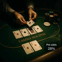 Nomini - Live Poker with Real Dealers