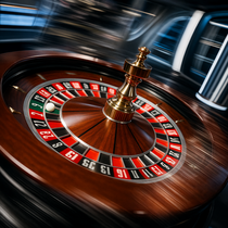 Nomini - Live Roulette Table Game - European Wheel
