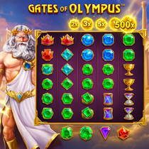 Nomini - Gates of Olympus Slot Game - Big Wins