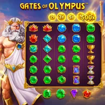 Nomini - Gates of Olympus Slot Game - Big Wins