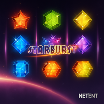 Nomini - Starburst Slot Game - Online Casino